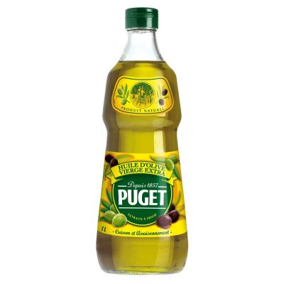 1L huile olive Puget