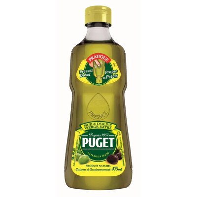 475 Ml huile olive Puget