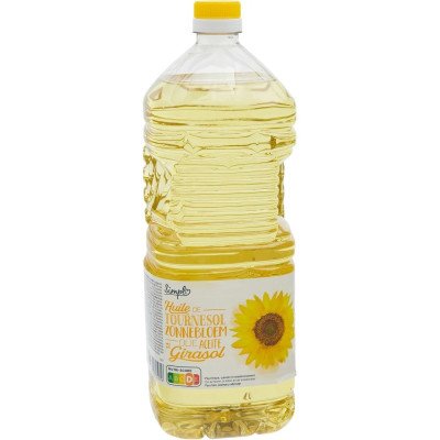 3 L huile tournesol Simpl