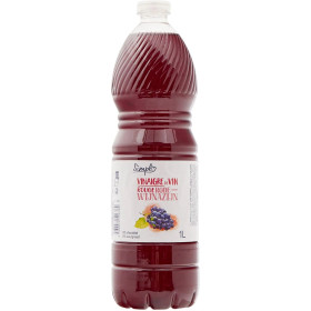 1L vinaigre vin 6% Simpl 1L vinaigre vin 6% Simpl