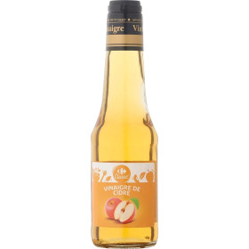 25cl vinaigre de cidre Carrefour Classic