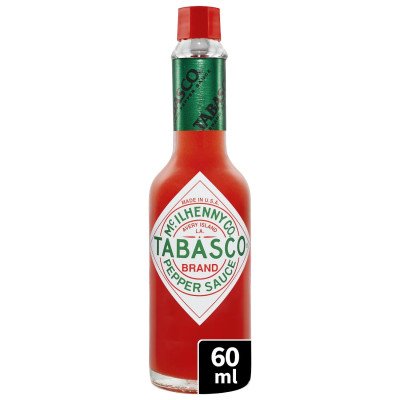 60ml Tabasco Rouge