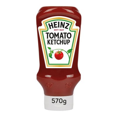 570g Tomato Ketchup Heinz