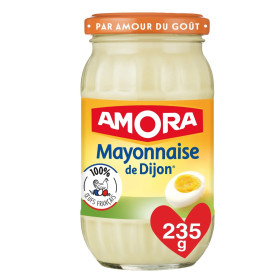235g Mayonnaise Nature Souple Amora