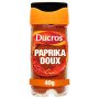 40g paprika Doux moulu Ducros