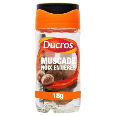 18g Noix de muscade Ducros