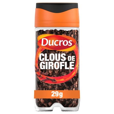 29g Clous de girofle Ducros