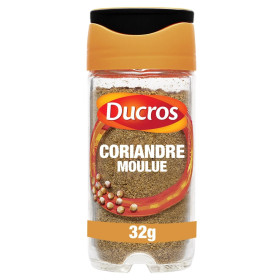 32g Coriandre Moulue Ducros