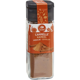 35g Cannelle moulue Carrefour Classic