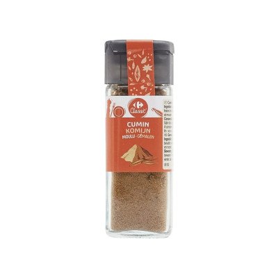 35g Cumin moulu Carrefour Classic