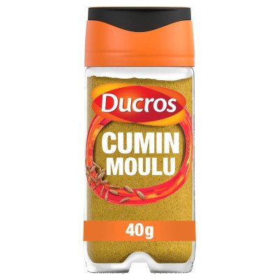 40g Cumin Moulu Ducros