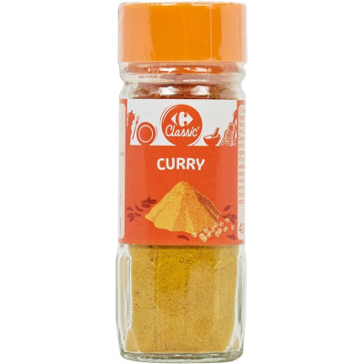 42g Curry Carrefour Classic