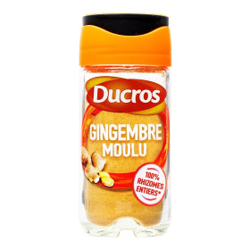 29g Gingembre moulu Ducros