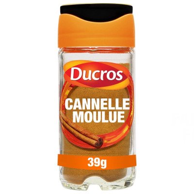 39g Cannelle moulue Ducros