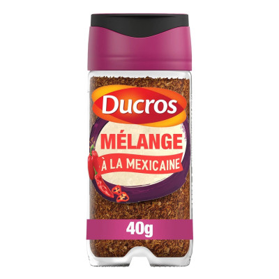 40g Mélange Mexicain Ducros