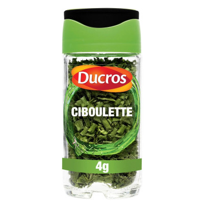 4g Ciboulette Ducros