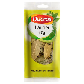 17g Laurier feuilles  Ducros