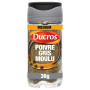 36g Poivre gris moulu Ducros