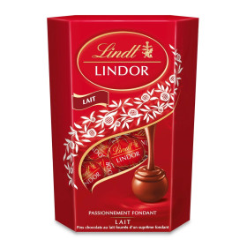 200g Lindor lait Lindt 200g Lindor lait Lindt