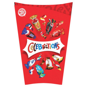 272g Célébrations Ballotin 272g Célébrations Ballotin