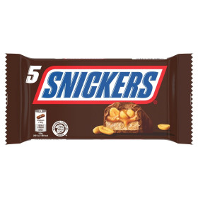 250g - 5x Snickers 250g - 5x Snickers