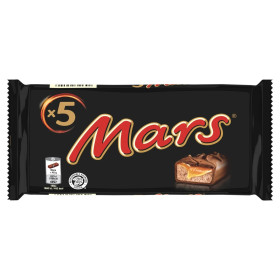 225g - 5x Mars 225g - 5x Mars