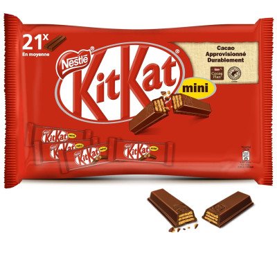 350g kit Kat Mini