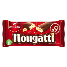 Nougatti Cote d'Or x9 Nougatti Cote d'Or x9