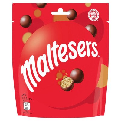 192.5g Maltesers pochon