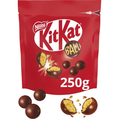 250g Kit Kat Ball Nestlé