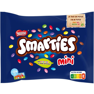 375g Smarties mini