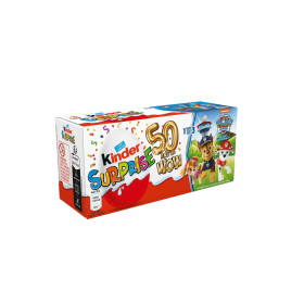 60g Kinder surprise pack x3 60g Kinder surprise pack x3