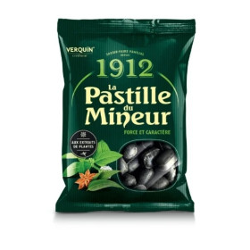 200g pastille du mineur Verquin 200g pastille du mineur Verquin