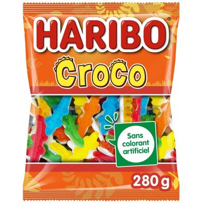 280g Haribo croco