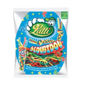 100g scoubidou Lutti 100g scoubidou Lutti