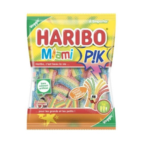 120 g miami pik Haribo 120 g miami pik Haribo