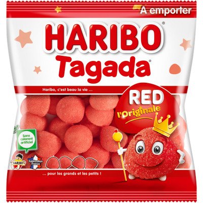 120g tagada Haribo