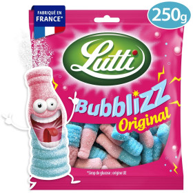 250g Bubblizz Lutti 250g Bubblizz Lutti