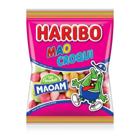 250g Mao croqui Haribo 250g Mao croqui Haribo