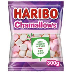300g Chamallows Haribo 300g Chamallows Haribo
