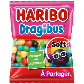 300g Dragibus soft Haribo 300g Dragibus soft Haribo