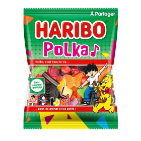 300g Polka Haribo 300g Polka Haribo
