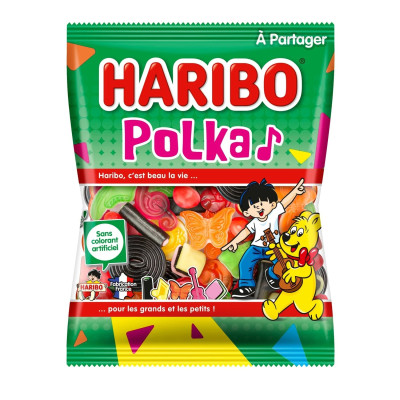 300g Polka Haribo