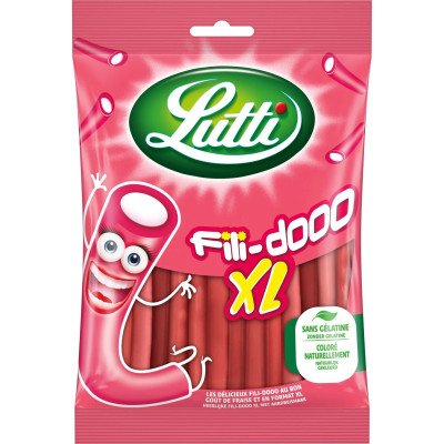 180g Fili-Doo xl Fraise Lutti