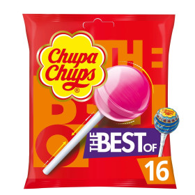 192g Chupa chups best of 192g Chupa chups best of