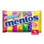 152g- 4x  Mentos rouleaux fruits