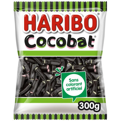 300g Cocobat Haribo