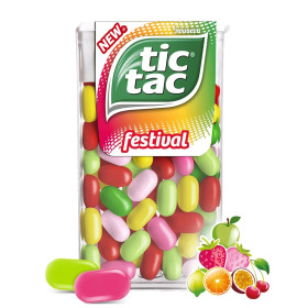 54g Tic tac festival 54g Tic tac festival