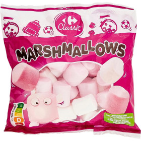 300g Marshmallows Carrefour Classic 300g Marshmallows Carrefour Classic