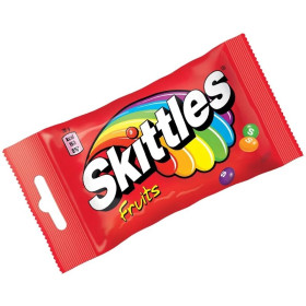 38g Skittles sachet 38g Skittles sachet